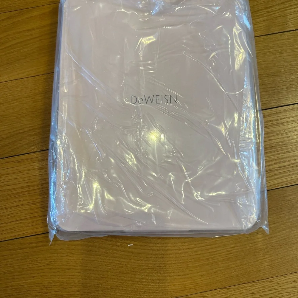 DeWEISN Rechargeable LED Makeup Mirror